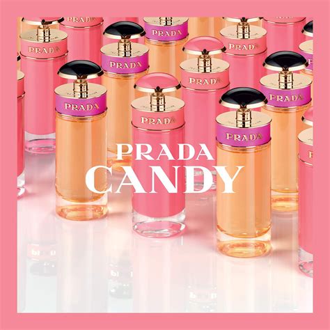 perfumes similar to Prada Candy